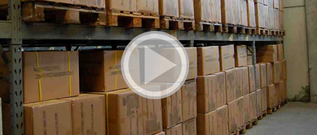Unique Deliveries' Climate Controlled Warehouse Showcases Our Passion for Excellence
